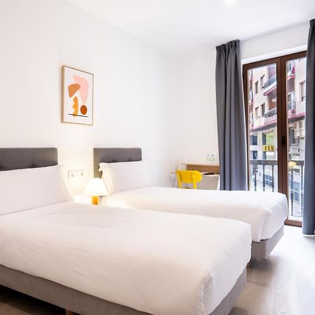 Hotel Gran Via By Gaiarooms Salamanca Exterior foto