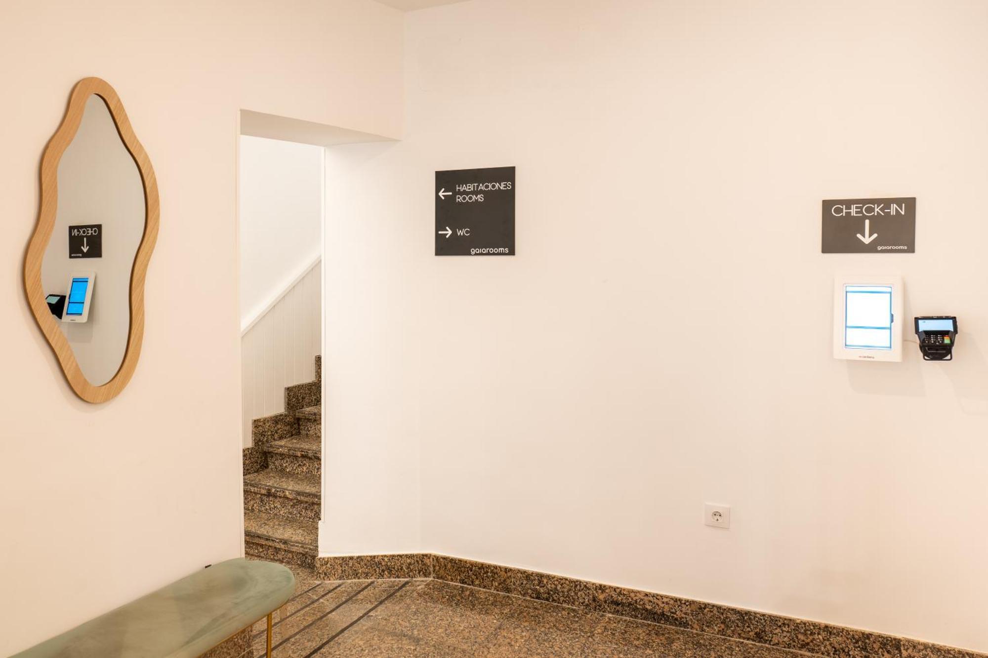 Hotel Gran Via By Gaiarooms Salamanca Exterior foto
