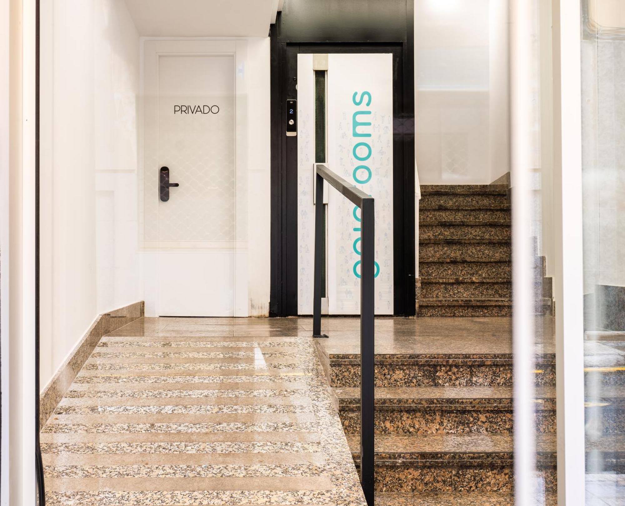 Hotel Gran Via By Gaiarooms Salamanca Exterior foto