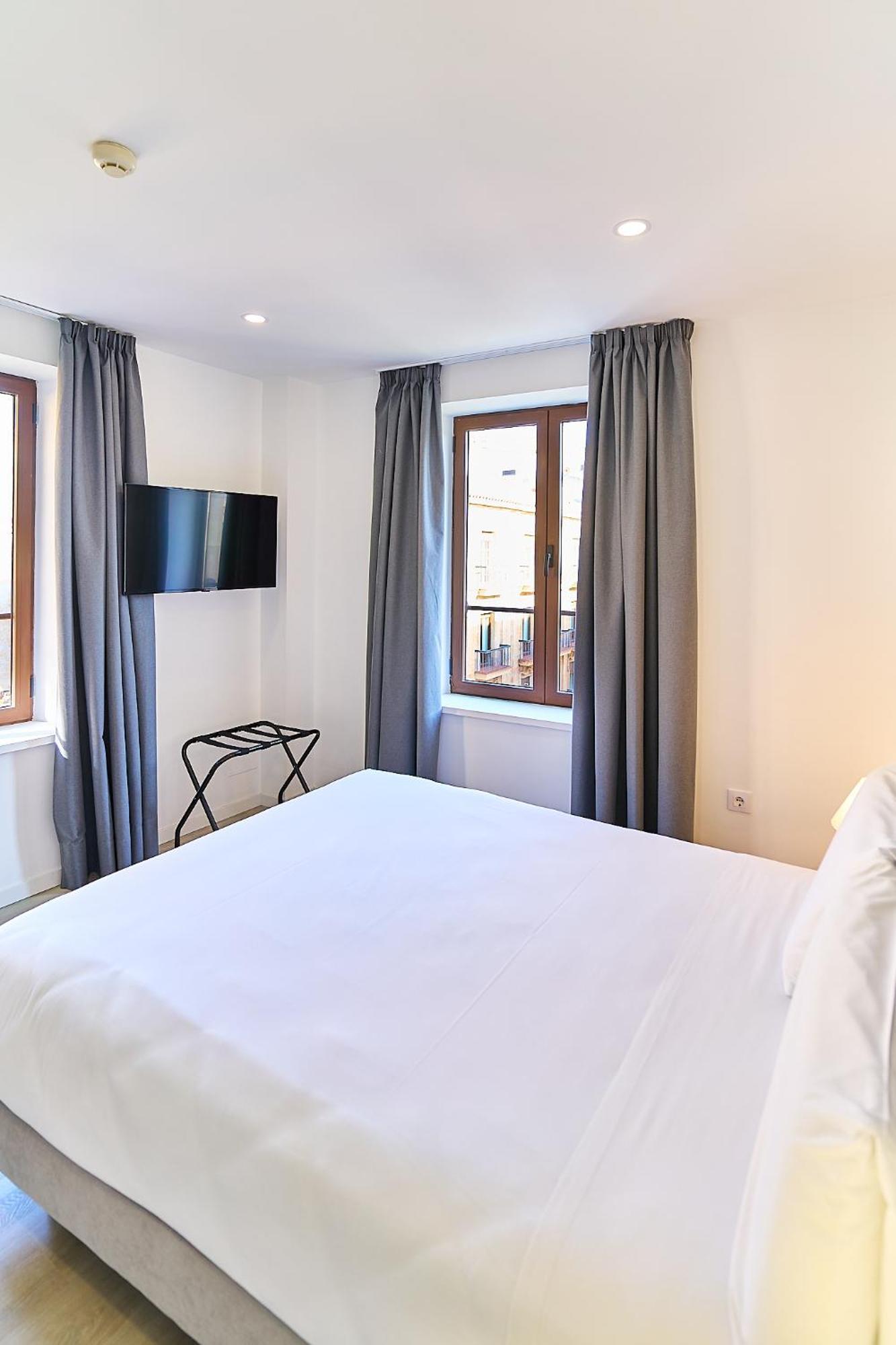 Hotel Gran Via By Gaiarooms Salamanca Exterior foto
