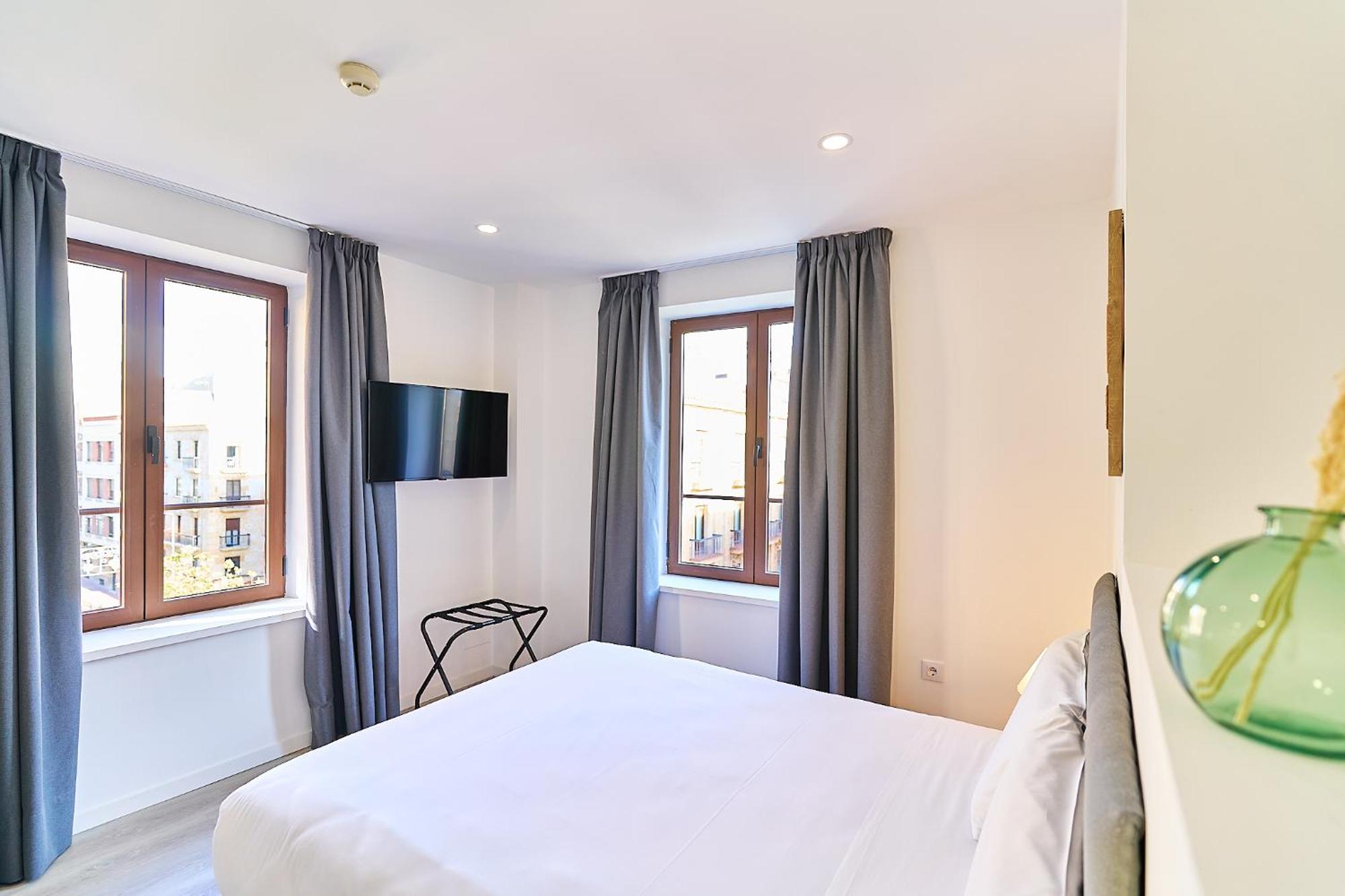 Hotel Gran Via By Gaiarooms Salamanca Exterior foto
