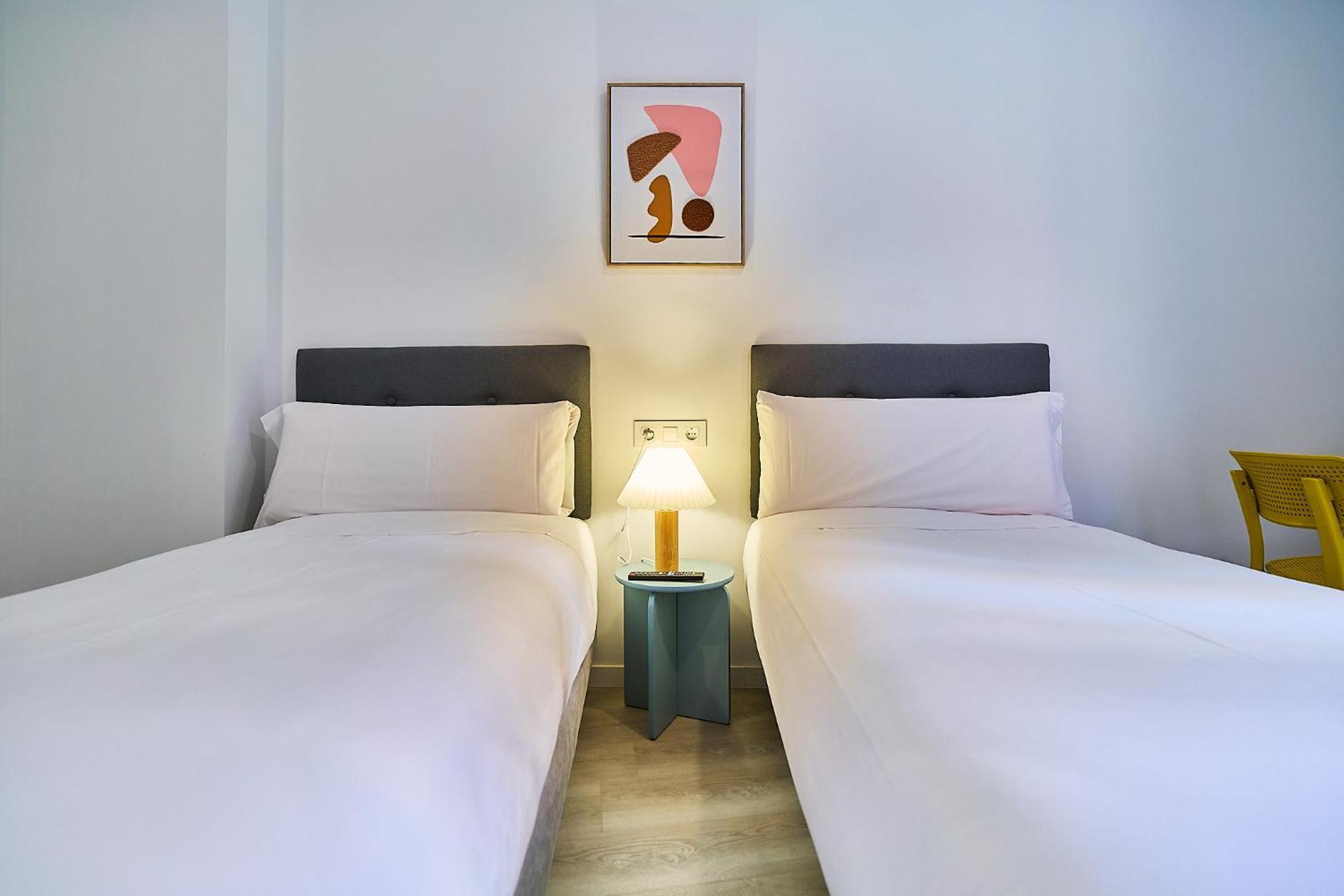Hotel Gran Via By Gaiarooms Salamanca Exterior foto