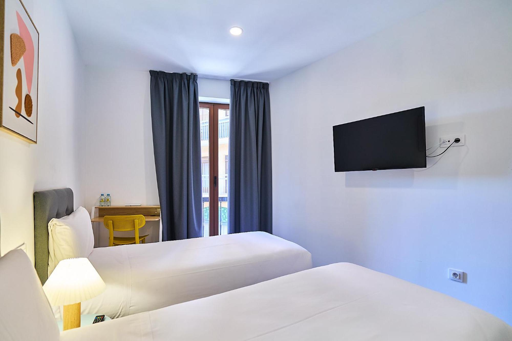 Hotel Gran Via By Gaiarooms Salamanca Exterior foto