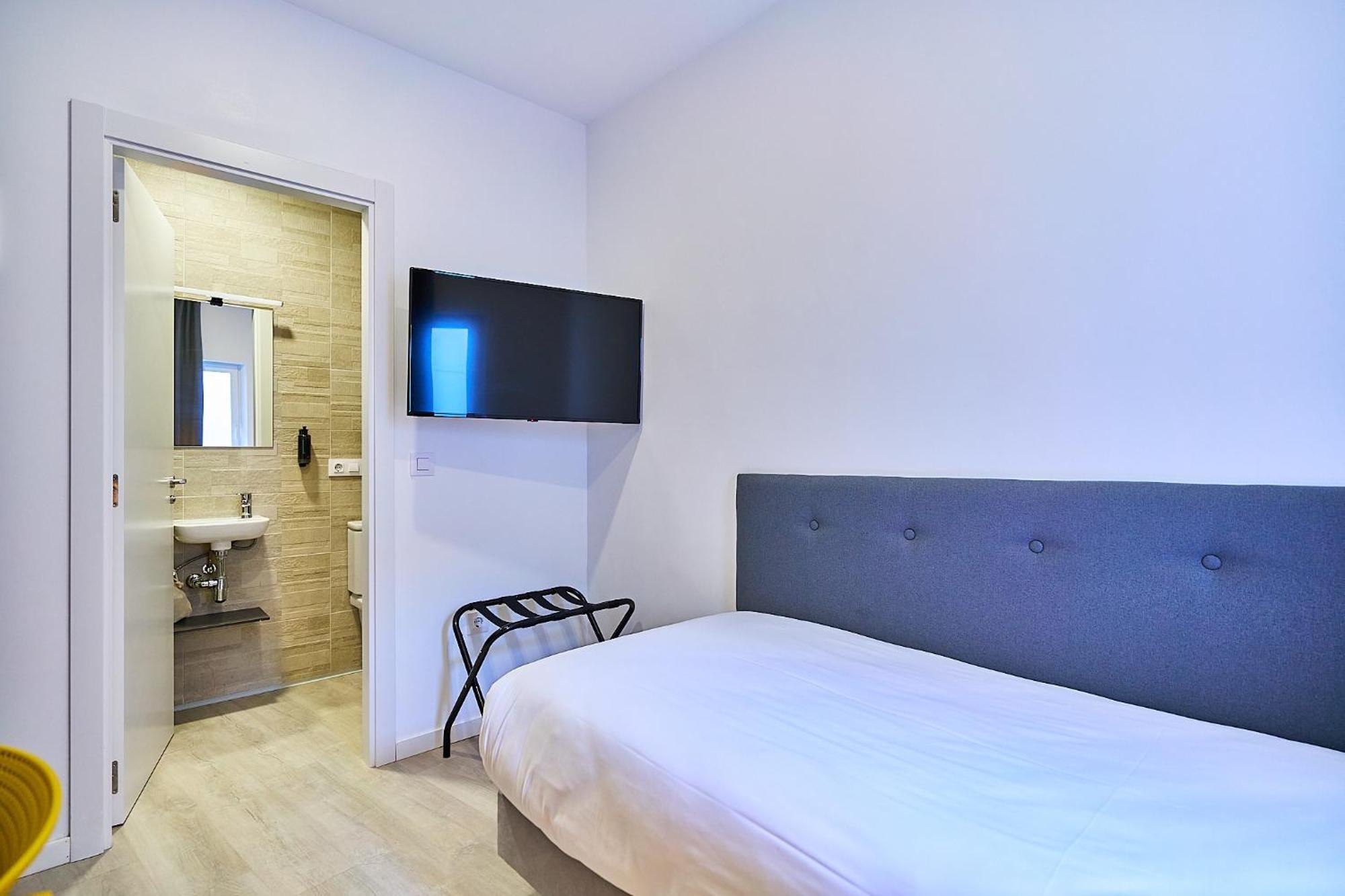 Hotel Gran Via By Gaiarooms Salamanca Exterior foto